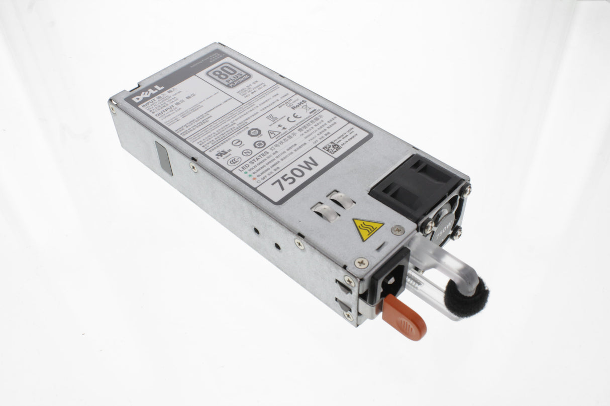 Dell W0CTF Dell 750W Hot-Swap PSU