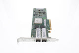 Qlogic W773M QLE8152 Dual Port 10GB PCI-E