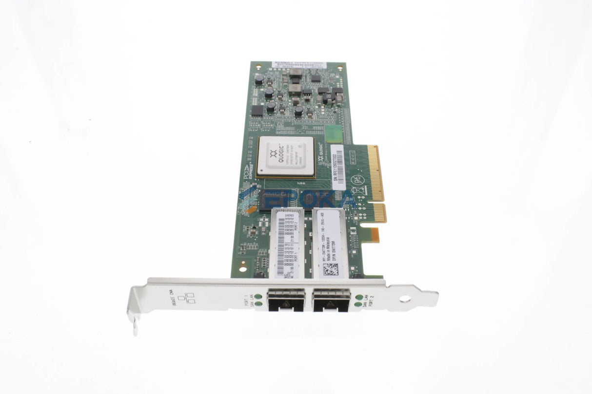 Qlogic W773M QLE8152 Dual Port 10GB PCI-E