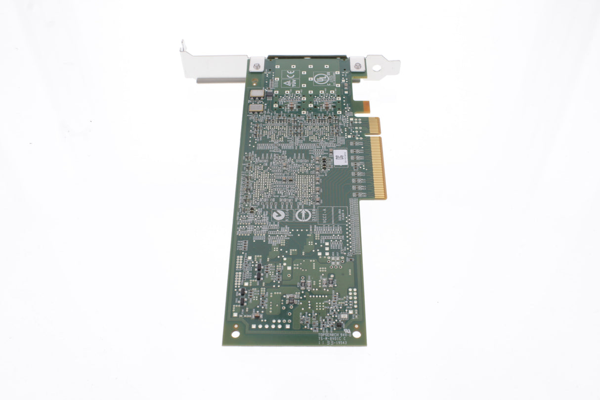 Qlogic W773M QLE8152 Dual Port 10GB PCI-E