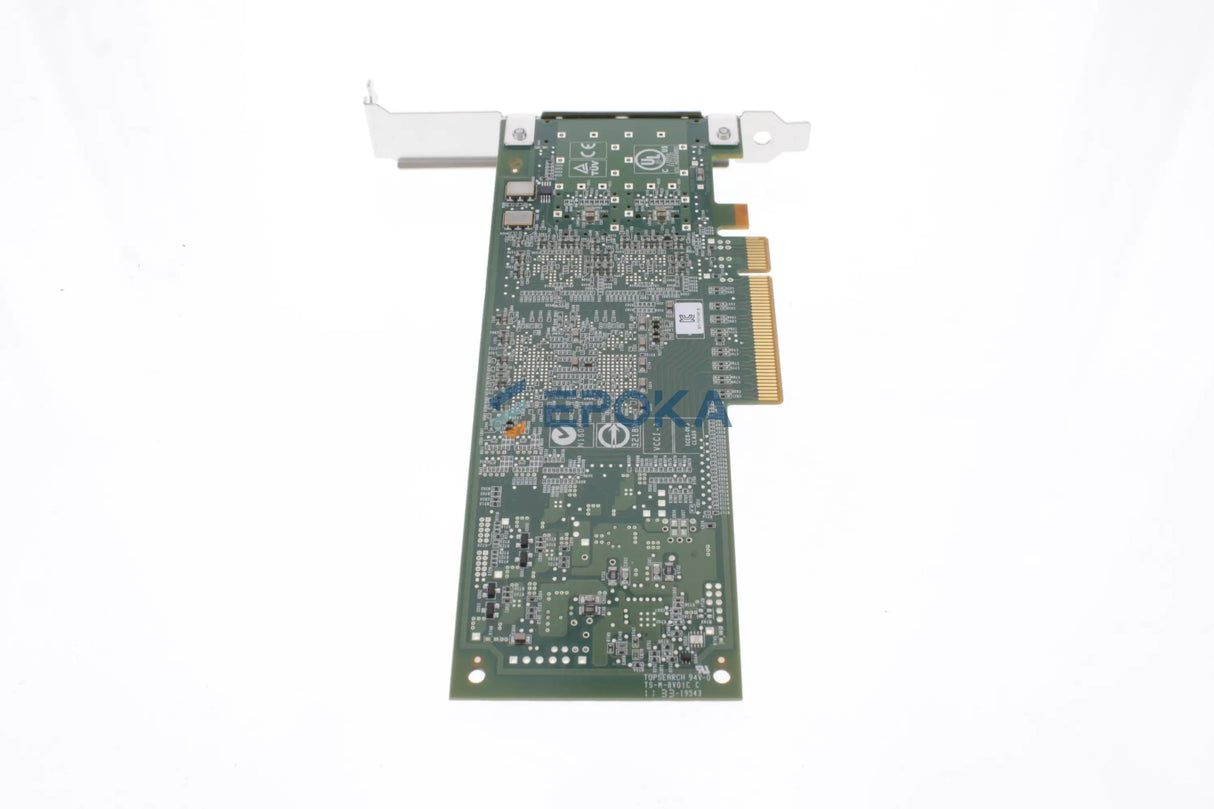 Qlogic W773M QLE8152 Dual Port 10GB PCI-E