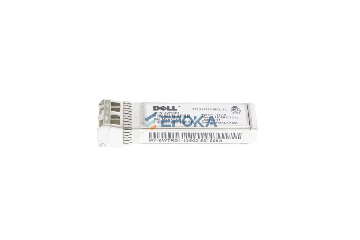 SFP+ 10G SR Transceiver