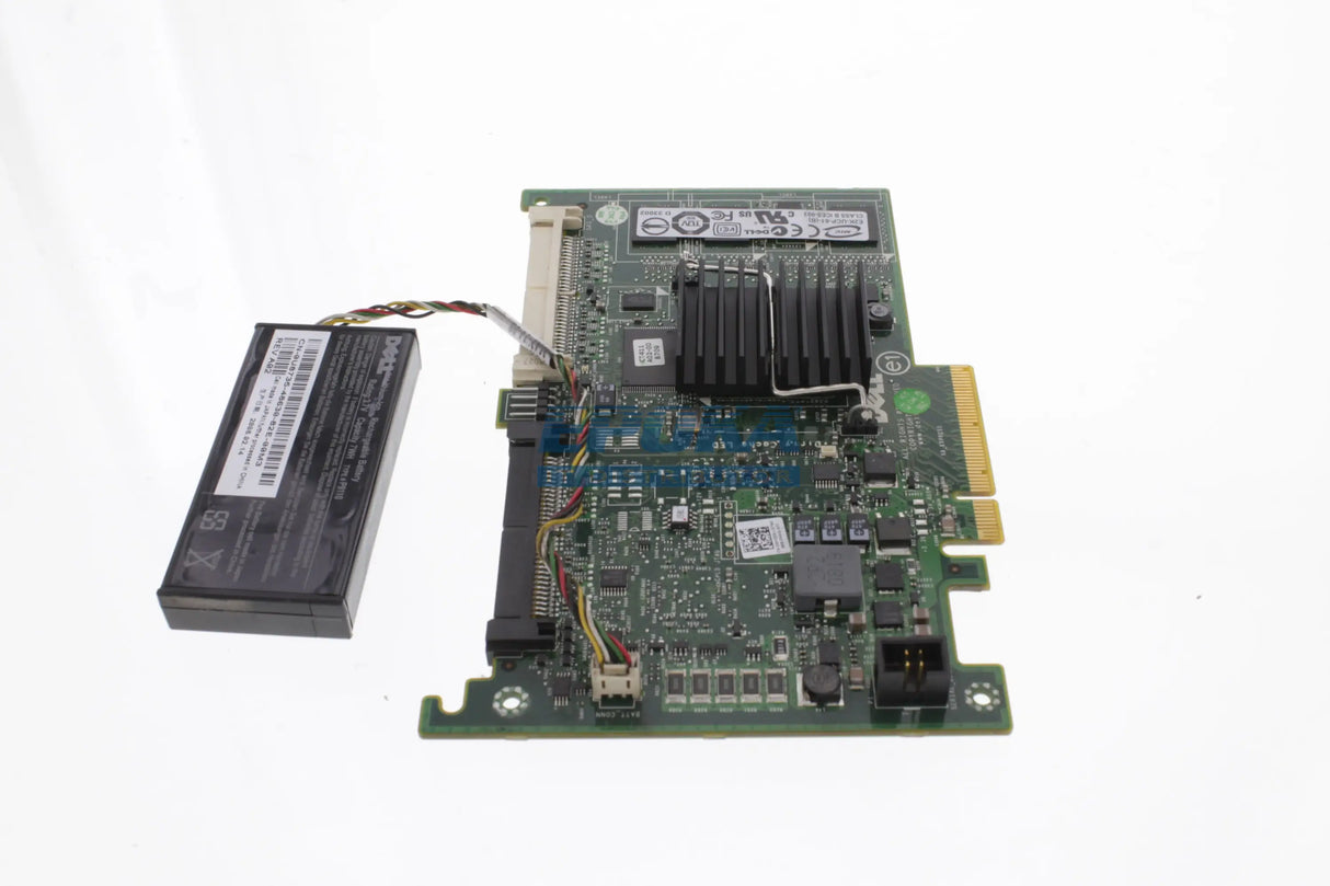 Dell WY335 PERC6I-INT SAS Controller