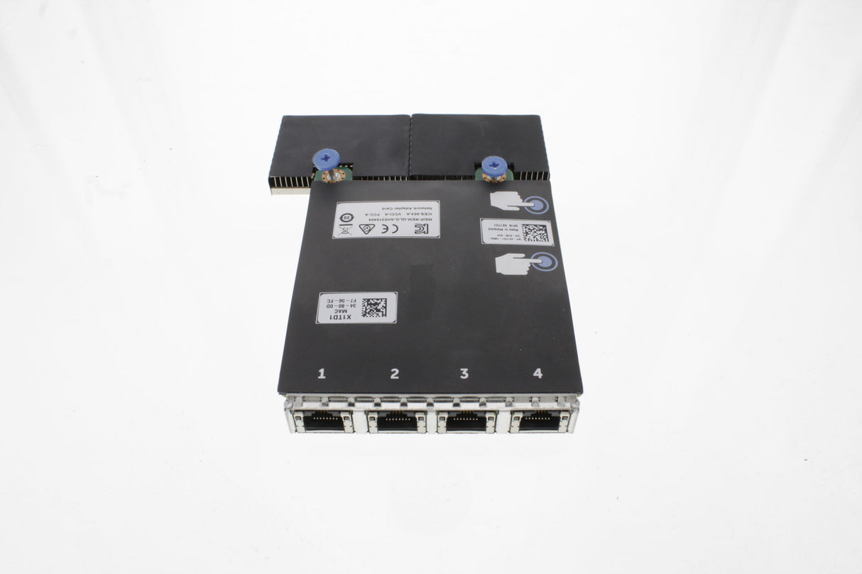 Dell 41164 QP RJ45 10GB NDC