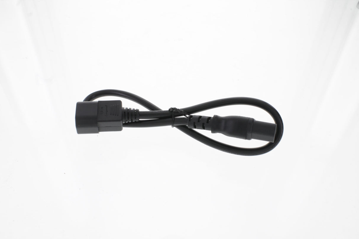 Dell X364H CORD, POWER, 10A, 2F, C13/C14, EUROPE/EUROPEAN