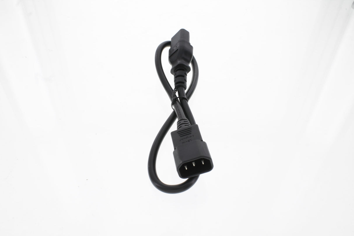 Dell X364H CORD, POWER, 10A, 2F, C13/C14, EUROPE/EUROPEAN