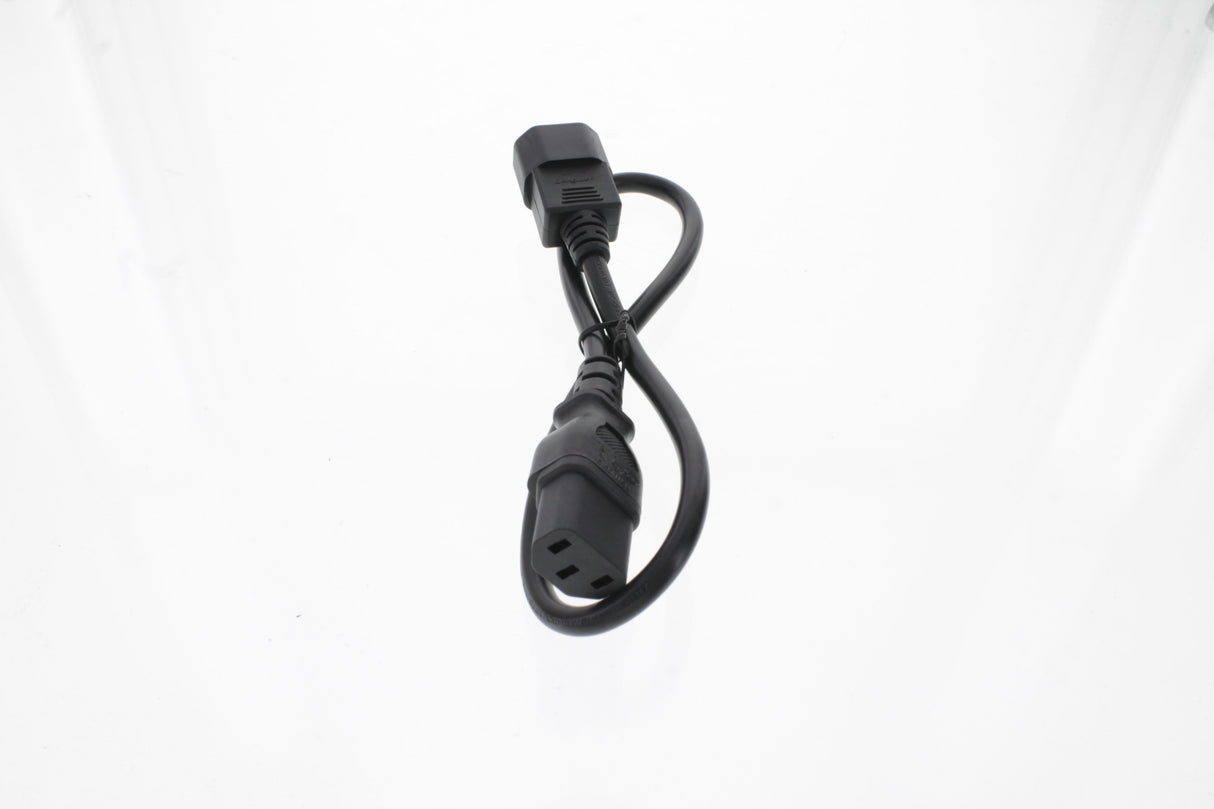 Dell X364H CORD, POWER, 10A, 2F, C13/C14, EUROPE/EUROPEAN