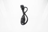 Dell X364H CORD, POWER, 10A, 2F, C13/C14, EUROPE/EUROPEAN