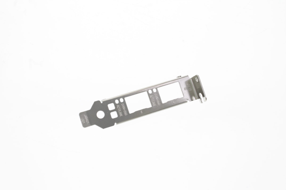 Dell X710-DA2 BRACKET LP X710-DA2 Bracket Low Profile