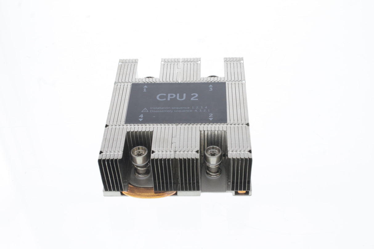 Dell XCDC0 Heatsink Assy #2 M630 86mm