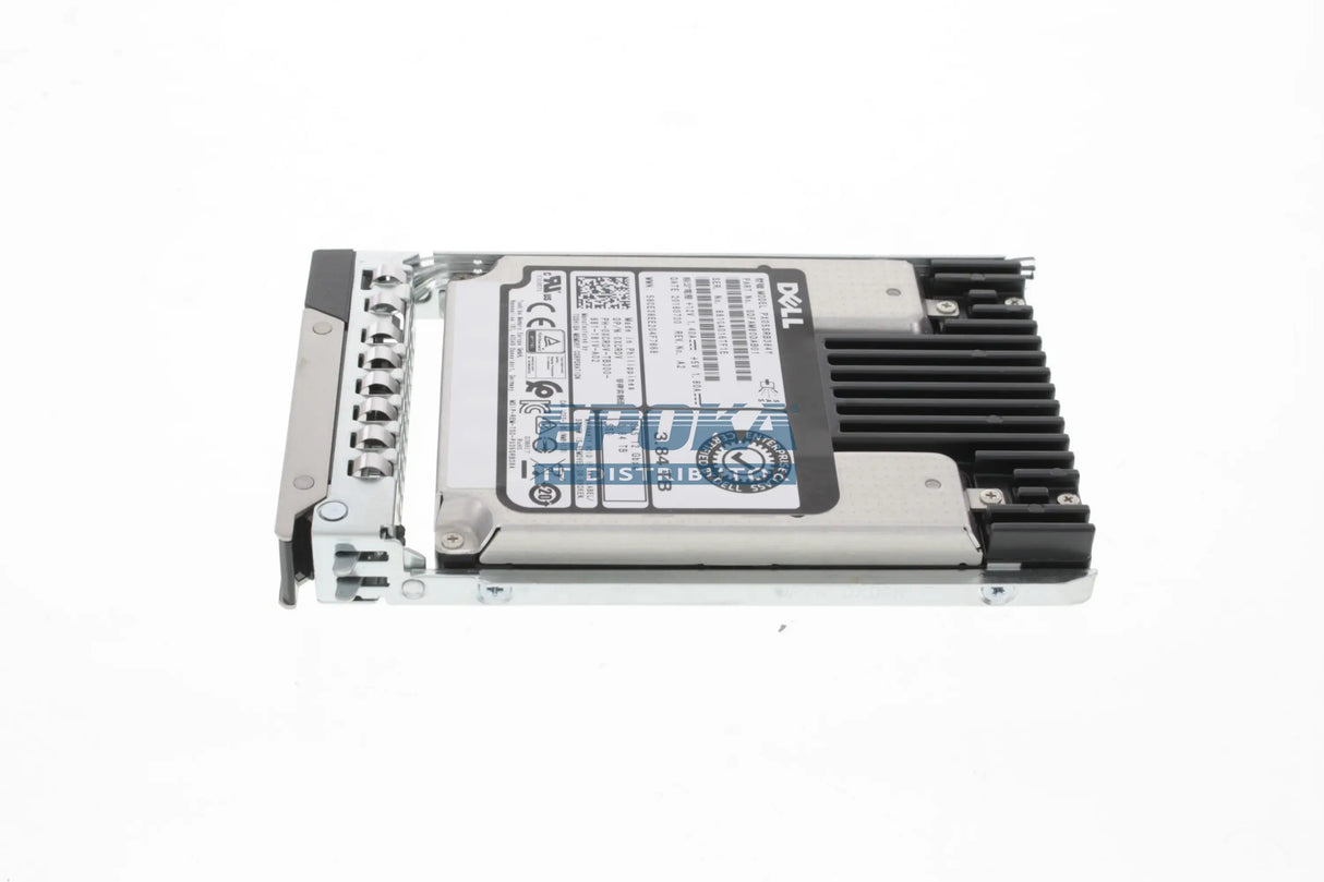 Dell XCRDV Disk 3.84TB SSD 12G SAS 2.5" RI MLC