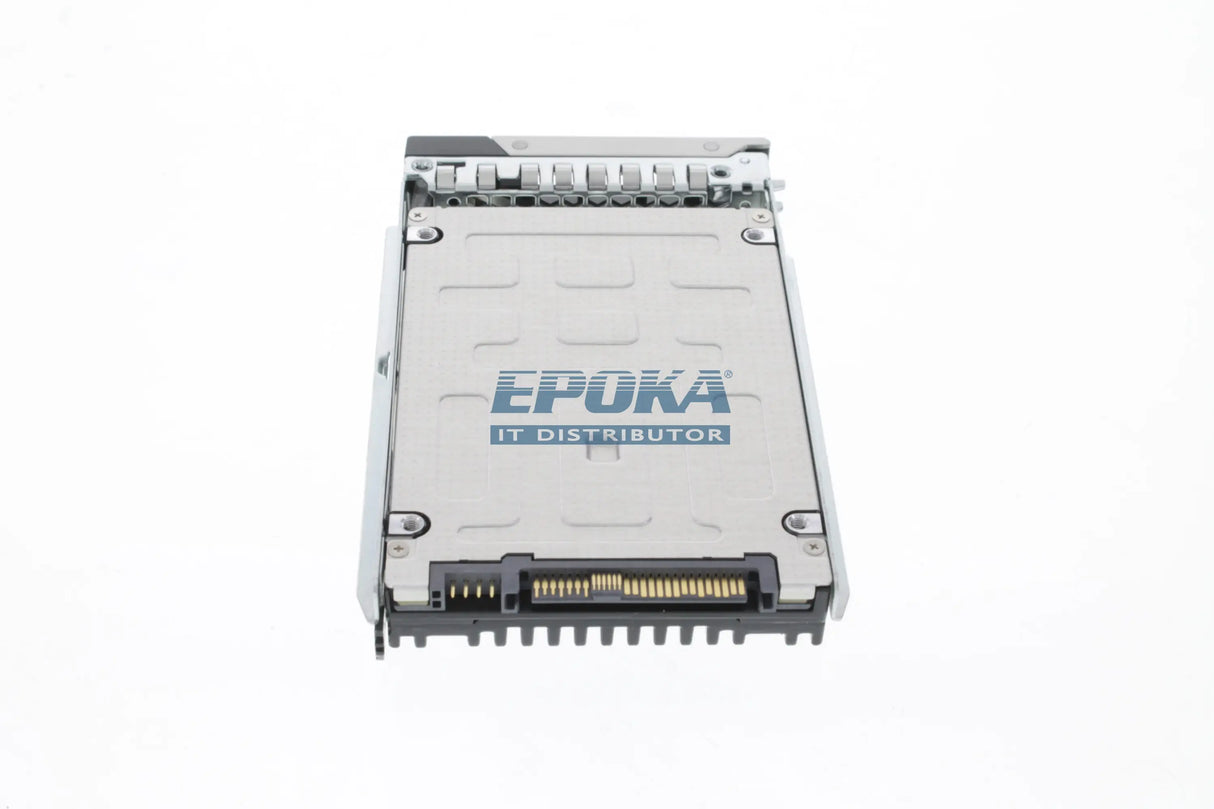 Dell XCRDV Disk 3.84TB SSD 12G SAS 2.5" RI MLC