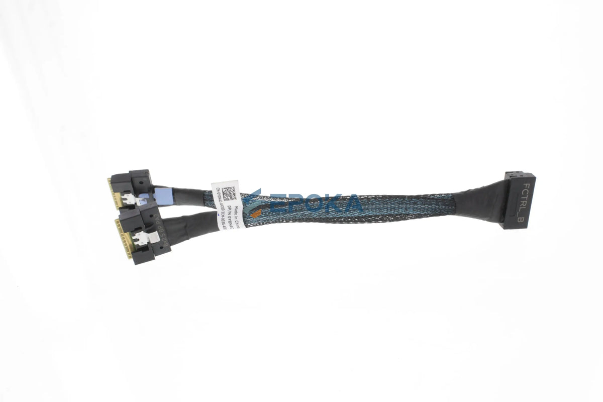 CTRL_SRC_PB1 to DST_PA2 and DST_PB2 Cable