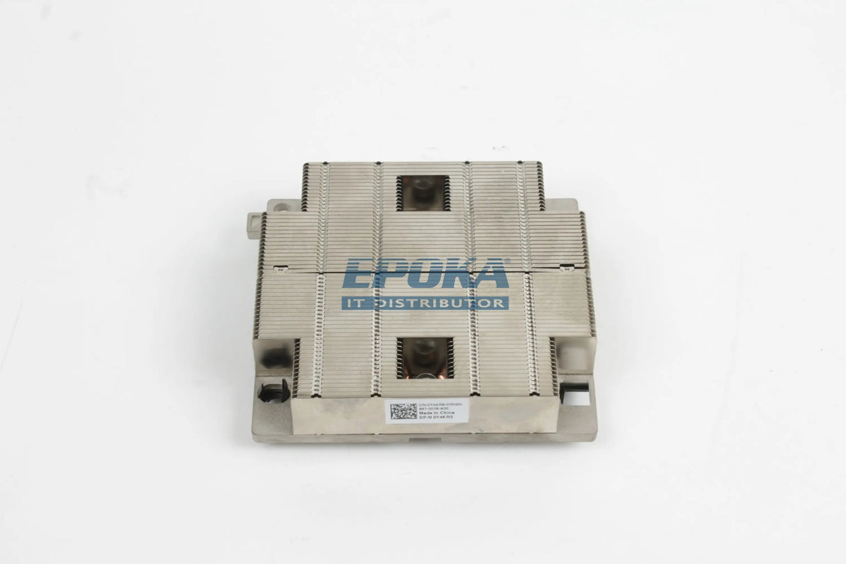 Dell Y4KR5 Heatsink FC640 CPU1 100MM