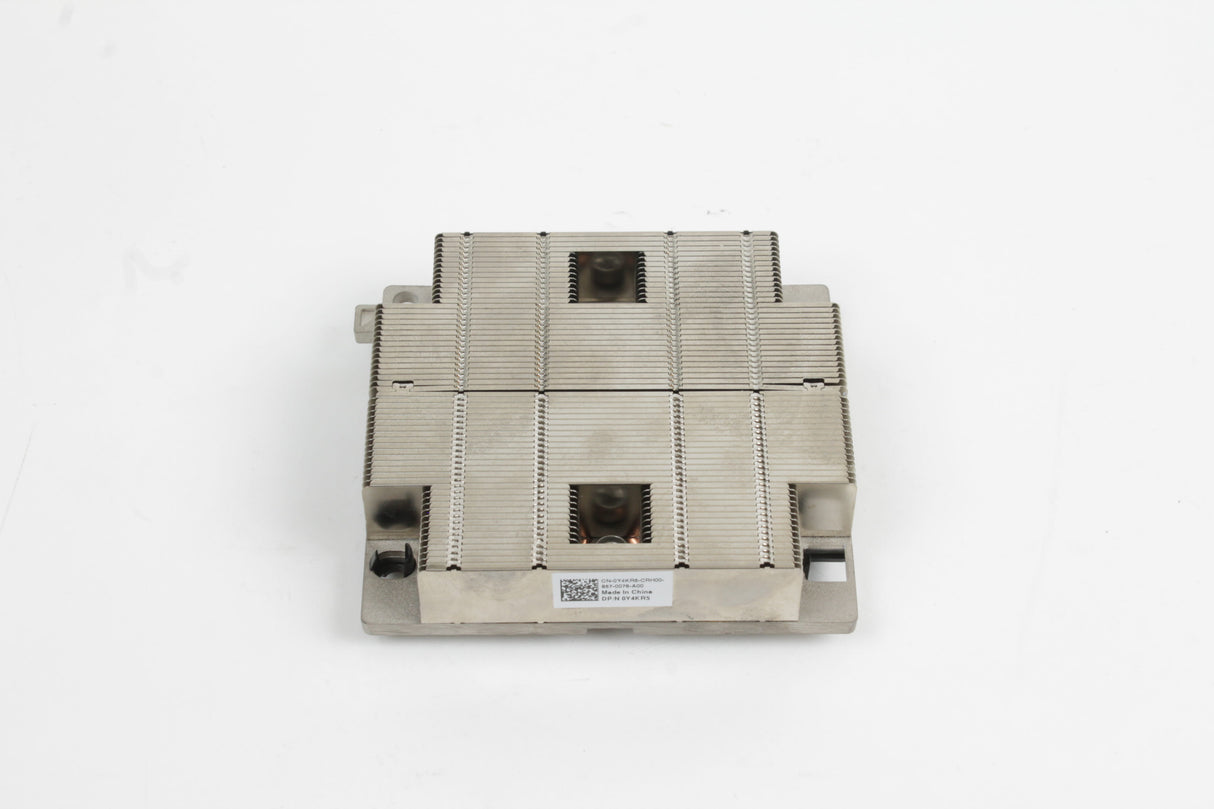 Dell Y4KR5 Heatsink FC640 CPU1 100MM