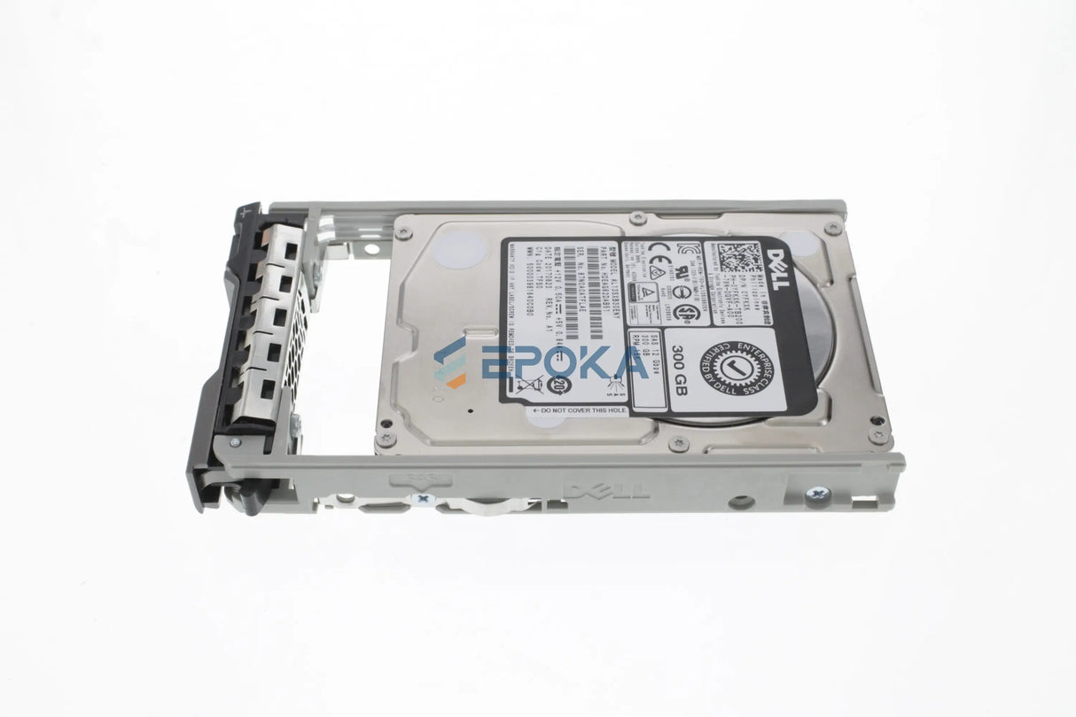 300Gb 15K 12G SAS 2.5"
