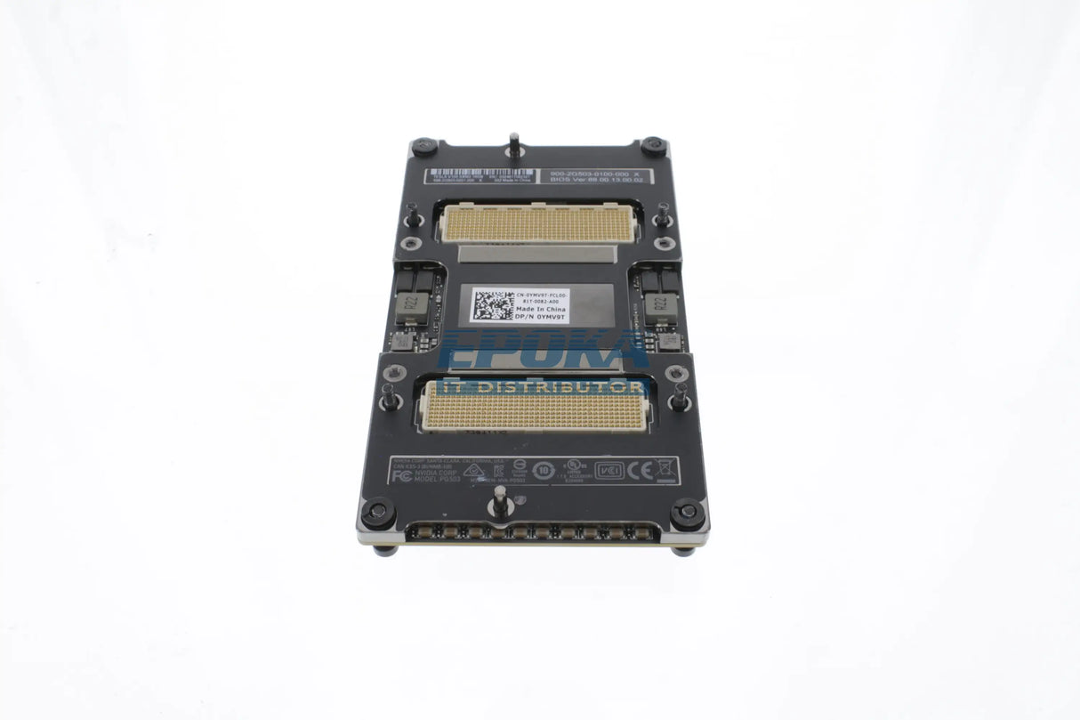 Dell YMV9T Dell NVIDIA Tesla V100 SMX2 16GB GPU