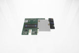 Dell YNDM8 Dell FC640 Mezz card PassThru PCIe