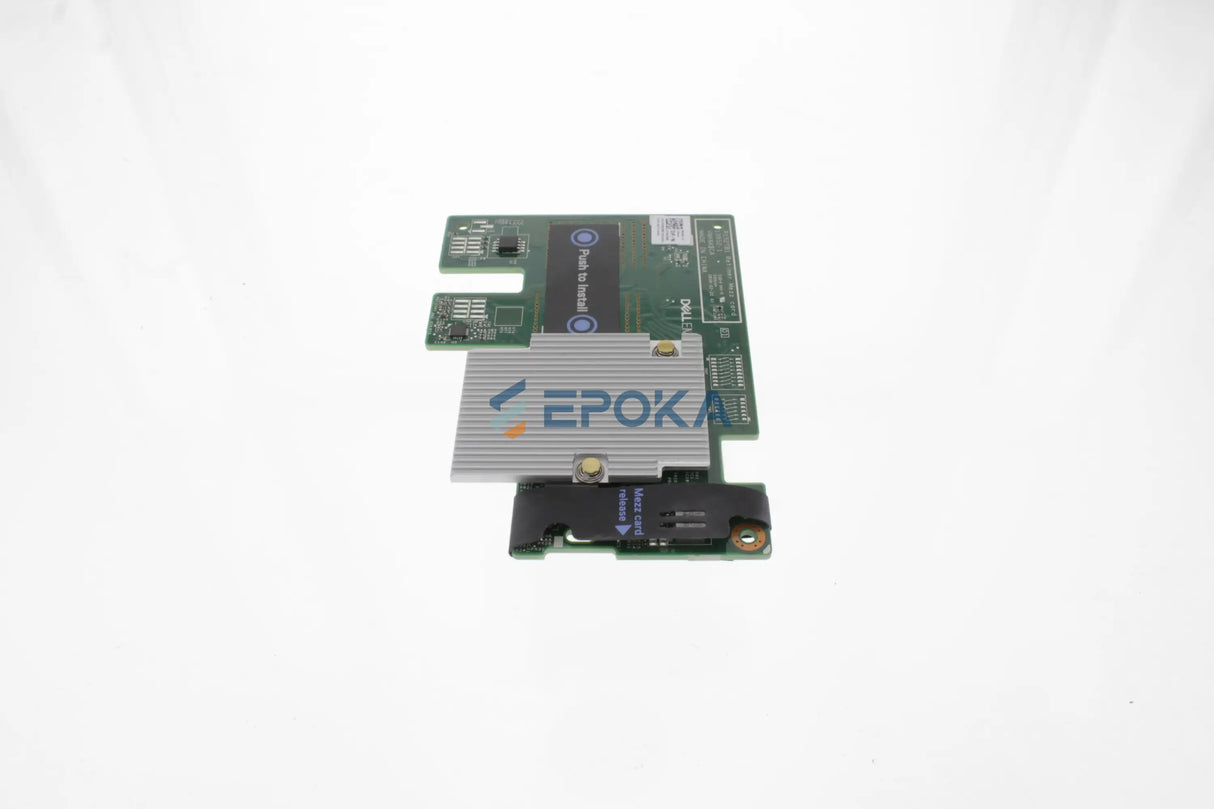 Dell YNDM8 Dell FC640 Mezz card PassThru PCIe